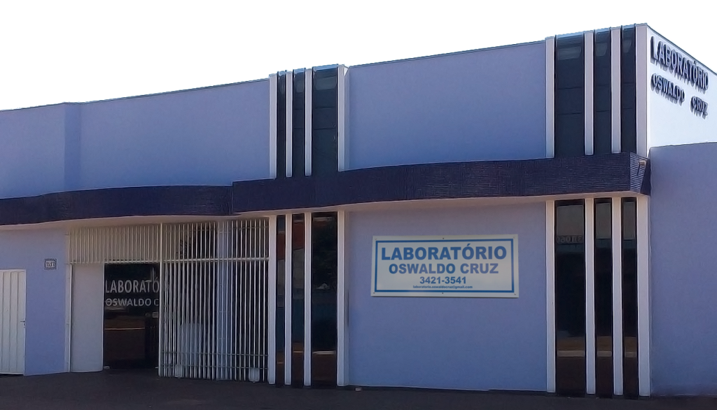 Laboratório Oswaldo Cruz